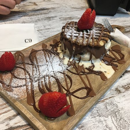 C9 Chocolate & Gelato - Darwin Tourism 0