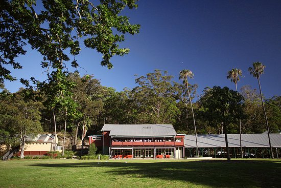 Audley NSW Darwin Tourism