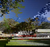 Audley Dance Hall Cafe  Events - Darwin Tourism