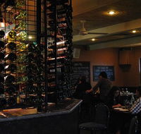 Red Grapevine Restaurant  Bar - Darwin Tourism