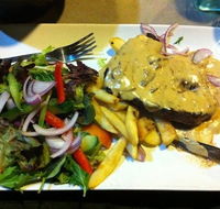 Alfrescos Cafe - Darwin Tourism