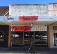 Flame Trees Cafe  Cakery - Darwin Tourism