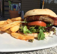 Gardenia Cafe at Gardenworld - Darwin Tourism