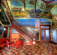 The Palace Hotel Restaurant - Darwin Tourism