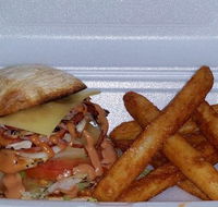 Flavours Cafe - Darwin Tourism