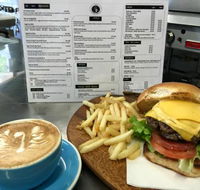 123 Coffee House - Darwin Tourism