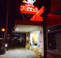 Capital Dial-A-Pizza - Darwin Tourism