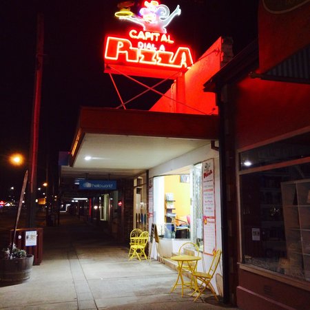 Capital Dial-A-Pizza - Darwin Tourism 0