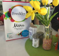 Freckles Cafe