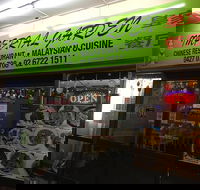 Imperial Garden Chinese Malaysian Cuisine - Darwin Tourism