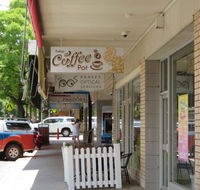 Parkes Coffee Pot - Darwin Tourism