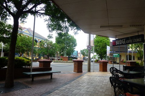 The Bridge Coffee Lounge - Darwin Tourism 0