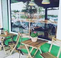 The Courtyard Coffee Shop - Darwin Tourism