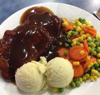 The Parkes Services Club Bistro - Darwin Tourism