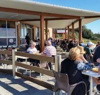 Beach Bums Cafe - Darwin Tourism