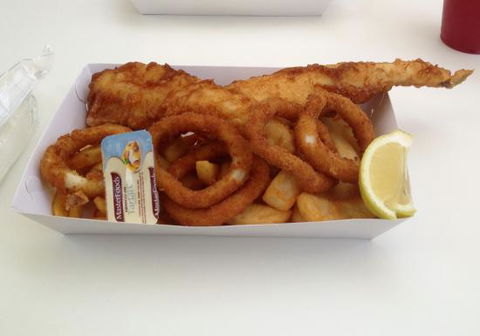 Beach Street Seafood - Darwin Tourism 0