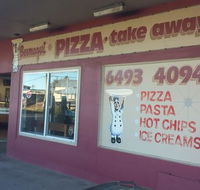 Bermagui Pizza  Take Away - Darwin Tourism