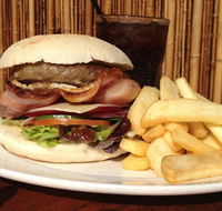 Cafe Vulcan - Darwin Tourism
