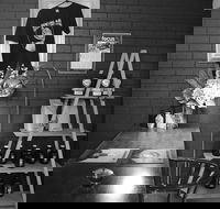 Dark Alley Cafe