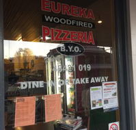 Eureka Pizzeria - Darwin Tourism