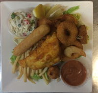 Fiesta Fried chicken - Darwin Tourism
