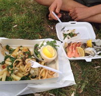Kiah Seafood - Darwin Tourism