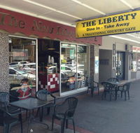 Liberty Cafe - Darwin Tourism