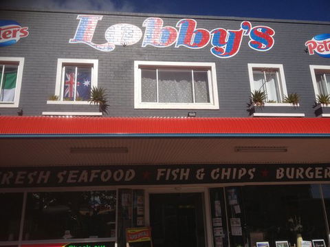 Lobbys Fresh Seafood - Darwin Tourism 0