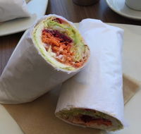 Moruya Health Foods  Cafe - Darwin Tourism