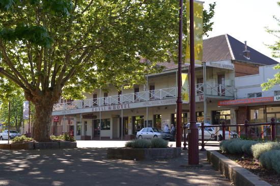 Attunga NSW Darwin Tourism