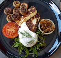 Salty Earth Cafe - Darwin Tourism