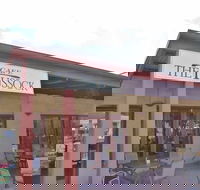 Serrated Tussock Cafe - Darwin Tourism