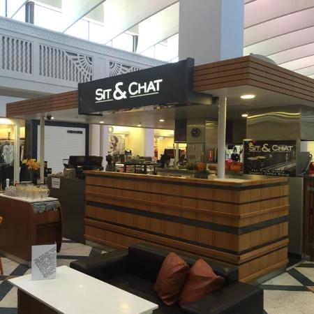 Sit & Chat - Darwin Tourism 0