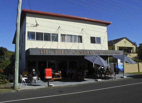 Ballina NSW Darwin Tourism