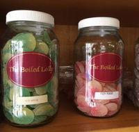 The Boiled Lolly - Darwin Tourism