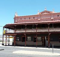 The Club Hotel Experience - Darwin Tourism