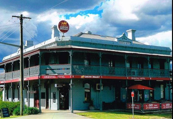 Argalong NSW Darwin Tourism