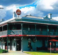 The Oriental Hotel Tumut - Darwin Tourism