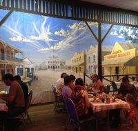 The Outback Shack Bar  Grill - Darwin Tourism