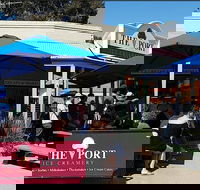 The Port Ice Creamery