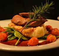 The Terrace Restaurant - Darwin Tourism