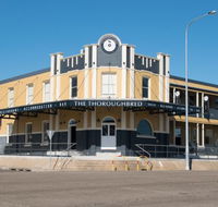 The Thoroughbred - Darwin Tourism