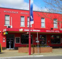 Woolpack Hotel Tumut - Darwin Tourism