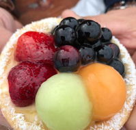Barnett's Crescent Head Bakery  Coffee shop - Darwin Tourism