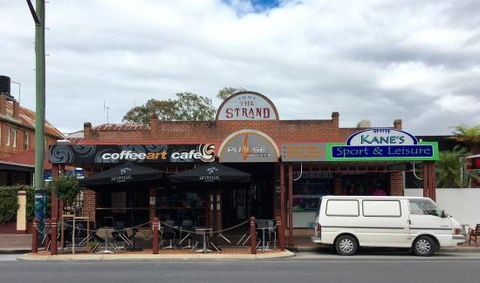 Coffeeart Cafe - Darwin Tourism 0