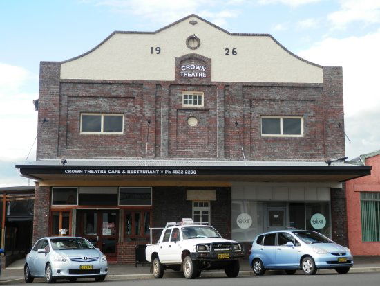 Crooked Corner NSW Darwin Tourism