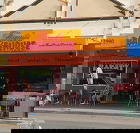 Dave's Bakehouse - Darwin Tourism
