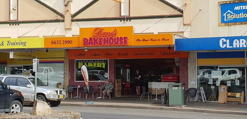 Dave's Bakehouse - Darwin Tourism 0