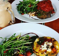Green Room Cafe  Fruit - Darwin Tourism