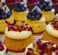 Icky Sticky Patisserie - Darwin Tourism